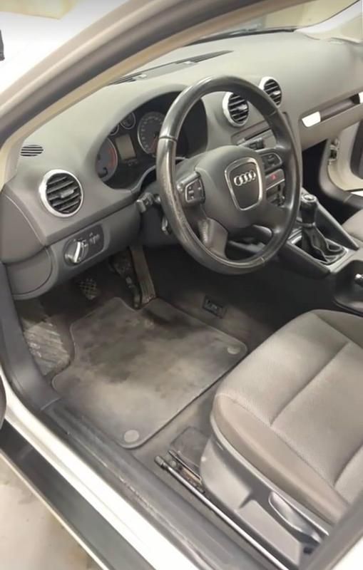 Begagnad Audi A3 140 HK (102 kW) 2012 Halvkombi