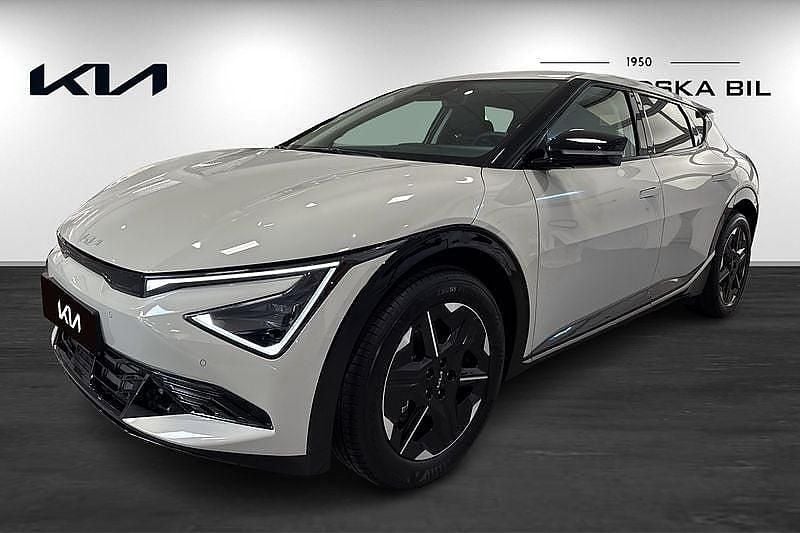 Ny Kia EV6 Plus 168 kW (229 HK) 2025 Grå SUV