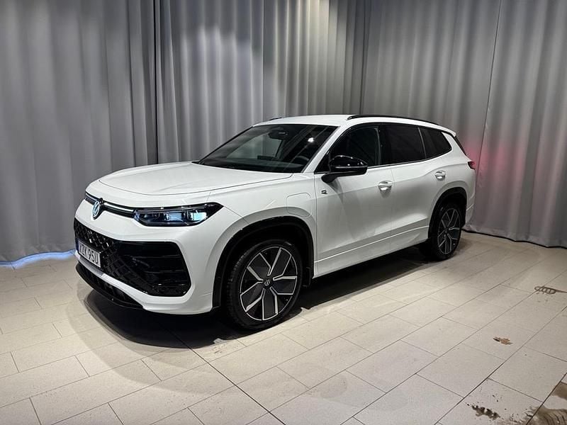 Ny VW Tayron 2026 Vit SUV