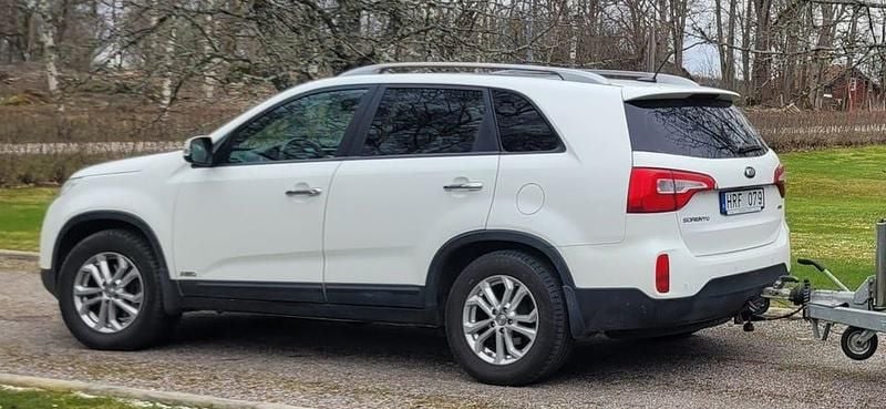 Begagnad Kia Sorento 197 HK (144 kW) 2014 SUV
