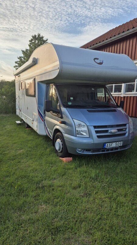 Begagnad 2008 Ford Transit | 299 000 kr - Bild 1/4