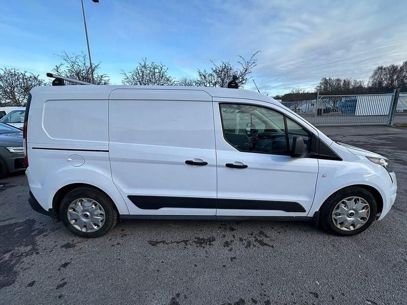 Begagnad Ford Transit Connect 101 HK (74 kW) 2018 Vit Minibuss