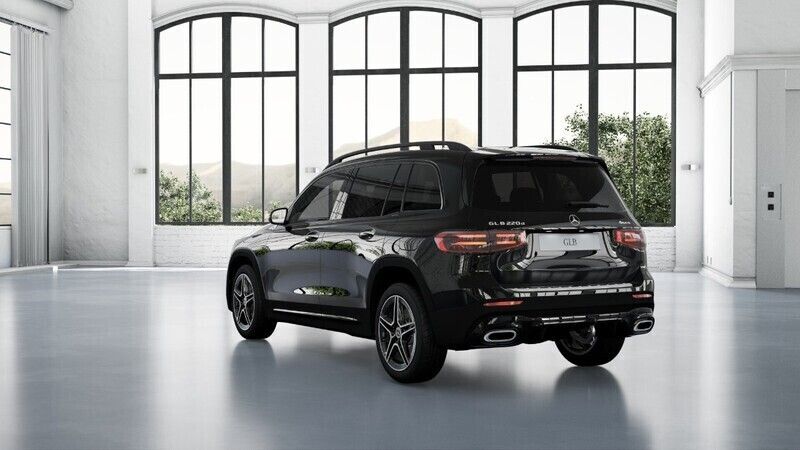 Ny Mercedes GLB220 AMG Line Premium 190 HK (139 kW) 2025 SUV