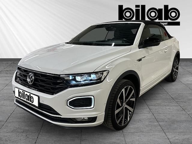 Begagnad 2020 VW T-Roc R-line SUV | 299 000 kr (Dyr) - Bild 1/4