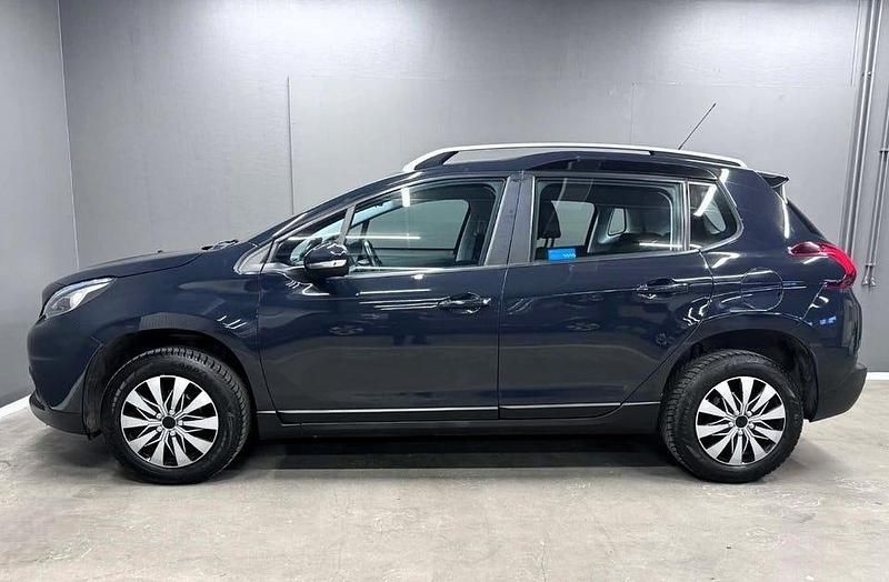 Begagnad Peugeot 2008 82 HK (60 kW) 2017 SUV