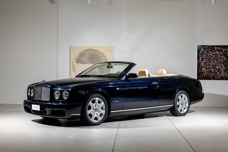 Begagnad 2007 Bentley Azure Cab | 1 650 000 kr - Bild 1/4