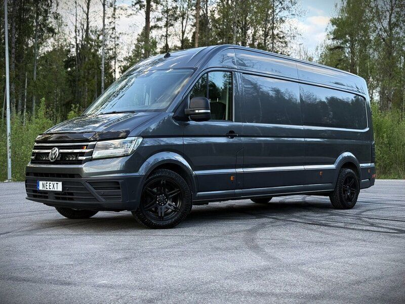 Begagnad 2020 VW Crafter Van | 369 900 kr (Lite dyr) - Bild 1/4