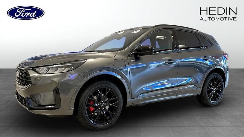 Ny Ford Kuga 243 HK (178 kW) 2026 Grå SUV