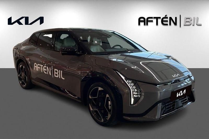 Begagnad Kia EV4 GT-Line 150 kW (204 HK) 2025 Grå Sedan