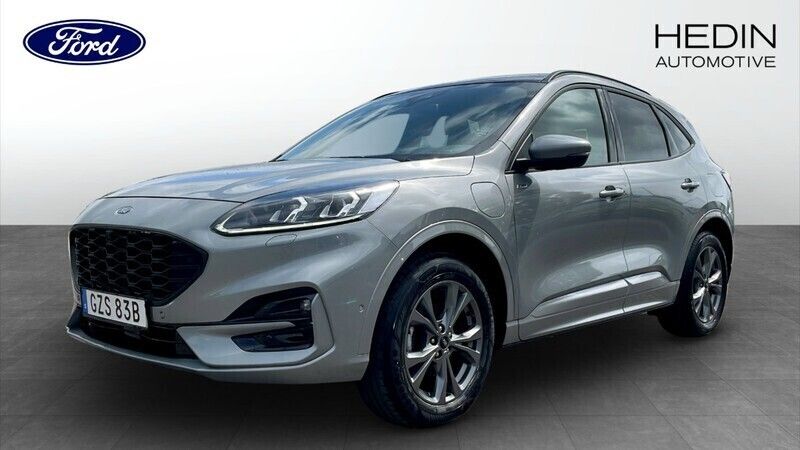 Grå (grey) Begagnad 2023 Ford Kuga Business Edition SUV | 259 900 kr (Dyr) - Bild 1/4