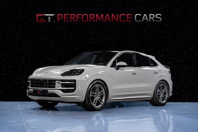 Ny 2025 Porsche Cayenne SUV | 1 609 900 kr (Marknadspris) - Bild 1/4