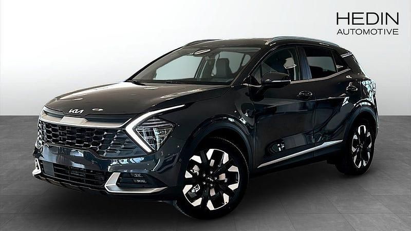 Ny Kia Sportage Advance 252 HK (185 kW) 2025 Grå SUV