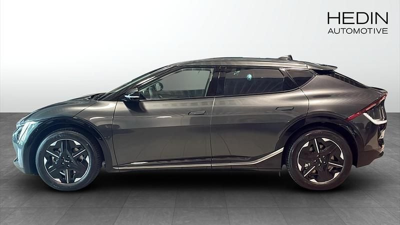 Begagnad Kia EV6 Plus 239 kW (325 HK) 2025 Grå (grey) SUV