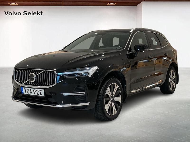 Begagnad Volvo XC60 2023 Svart SUV