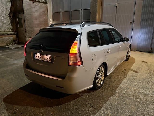 Begagnad Saab 9-3 175 HK (128 kW) 2008 Kombi