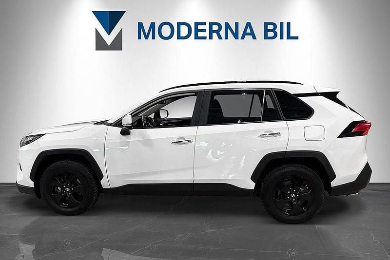 Begagnad Toyota RAV4 Hybrid Executive 222 HK (163 kW) 2022 Vit SUV
