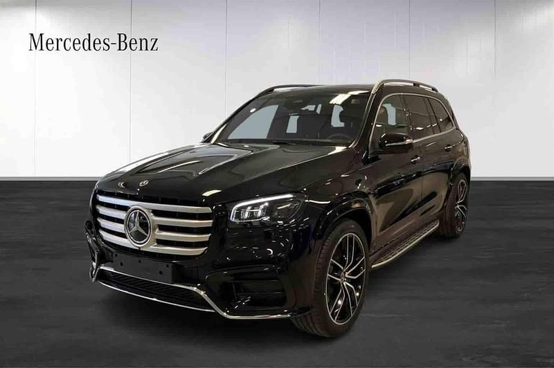 Svart Ny 2025 Mercedes GLS450 SUV | 1 239 100 kr - Bild 1/1