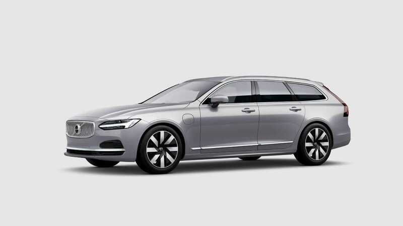 Silver Ny 2025 Volvo V90 Core Kombi | 569 900 kr (Marknadspris) - Bild 1/1