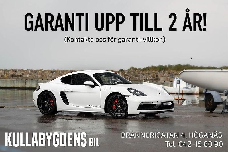 Begagnad Porsche Panamera Sport 2017 Halvkombi