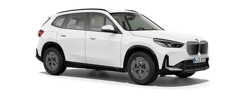 Vit Ny 2025 BMW iX1 SUV | 527 898 kr (Lite dyr) - Bild 1/1