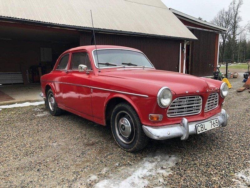 Volvo amazon p130