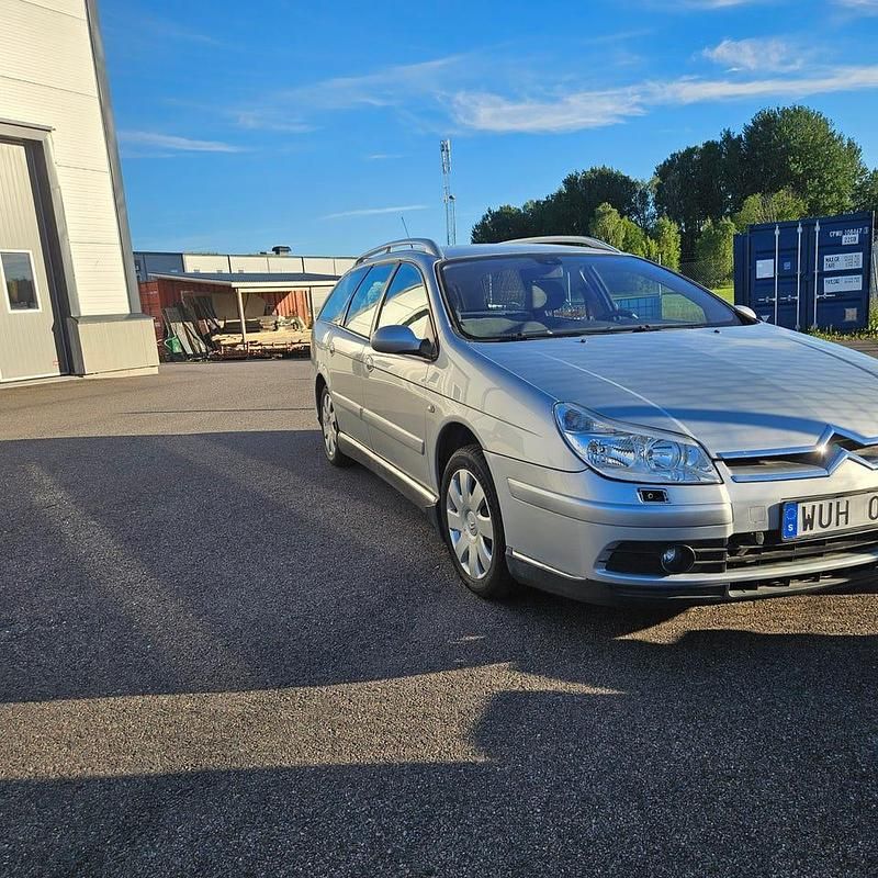 Begagnad 2005 Citroën C5 Kombi | 19 000 kr - Bild 1/4