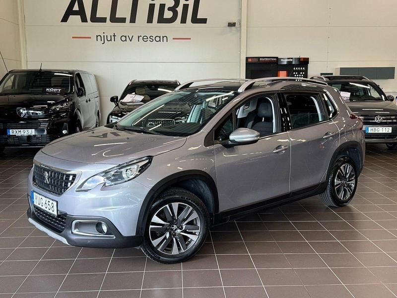Okänd Begagnad 2017 Peugeot 2008 Allure SUV | 84 900 kr (Bra pris) - Bild 1/4