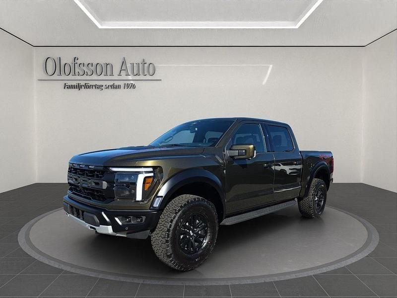 Ny 2025 Ford F-150 Raptor Pickup | 1 493 750 kr - Bild 1/4