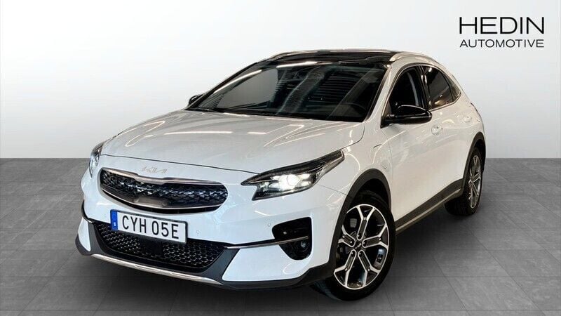 Begagnad 2022 Kia XCeed 2 SUV | 249 900 kr (Bra pris) - Bild 1/4