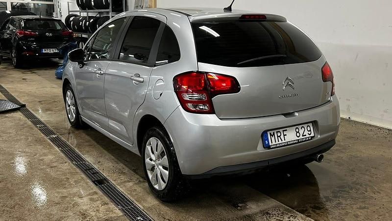 Begagnad Citroën C3 68 HK (50 kW) 2011