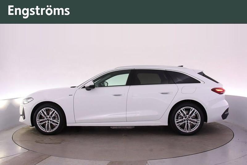 Ny Audi A5 Proline 252 HK (185 kW) 2025 Florettsilver metallic Kombi