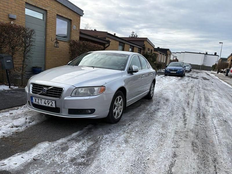 Begagnad Volvo S80 238 HK (175 kW) 2007 Sedan
