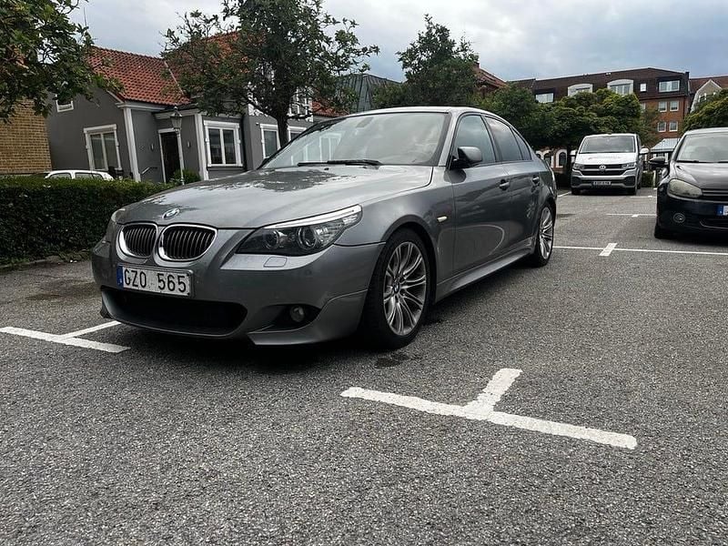 Begagnad BMW 530 235 HK (172 kW) 2008 Sedan