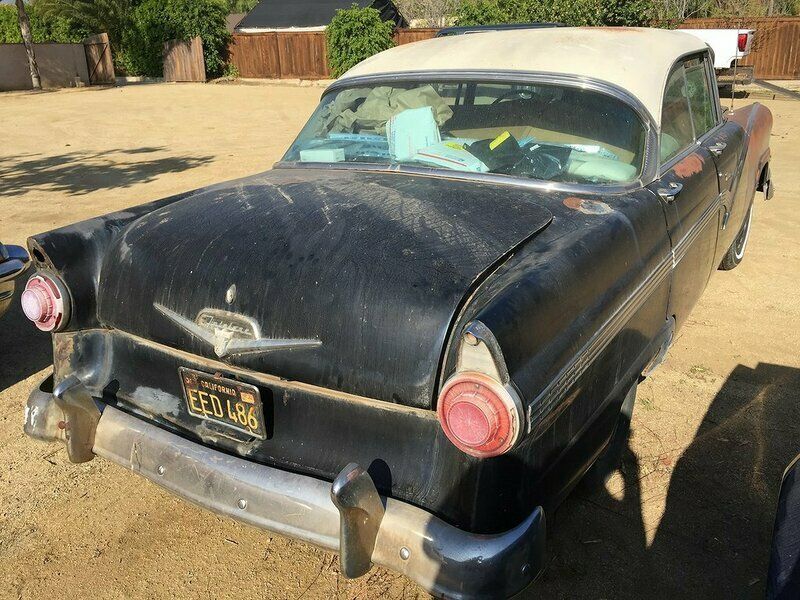 Begagnad Ford Fairlane 1956 Sedan