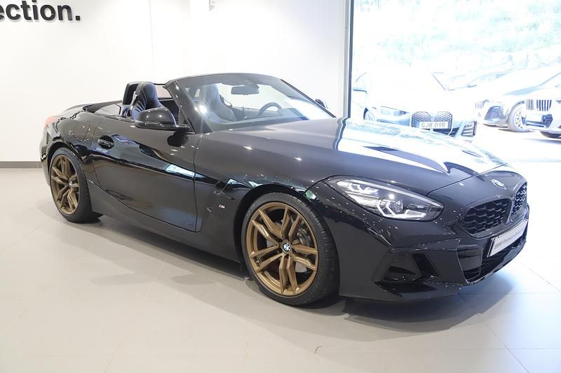 Begagnad BMW Z4 M Sport 200 HK (147 kW) 2023 Svart Cab