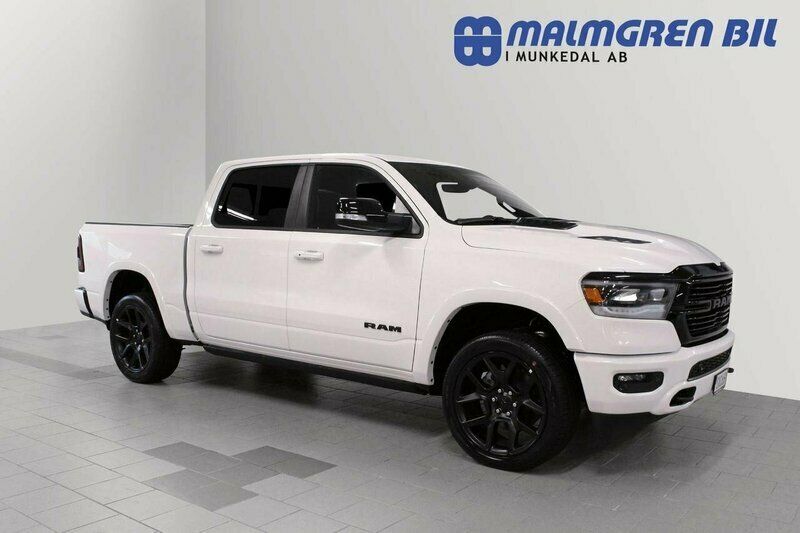 Sald Dodge Ram V8 Laramie Night Ed Begagnad 22 0 Mil I Munkedal