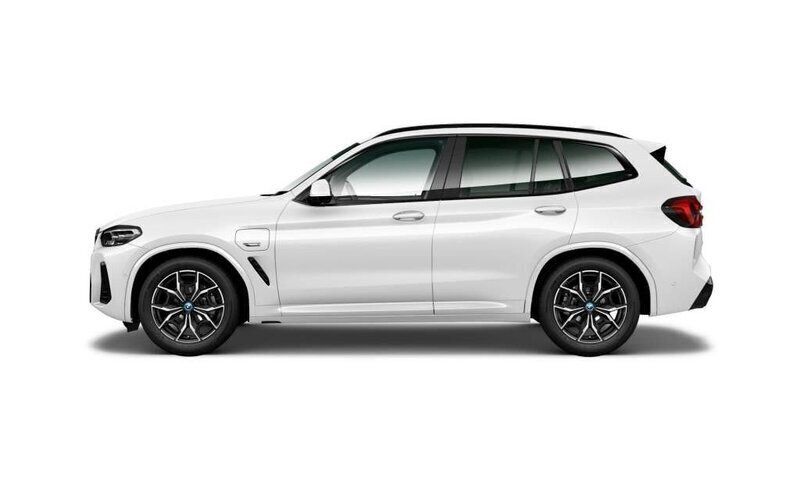 Begagnad BMW X3 M Sport 184 HK (135 kW) 2021 Okänd SUV