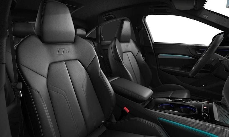 Ny Audi A5 Sport 2025 Svart Sedan