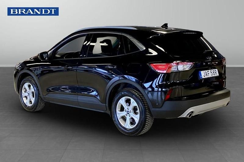 Begagnad Ford Kuga Business Edition 192 HK (141 kW) 2023 Svart SUV