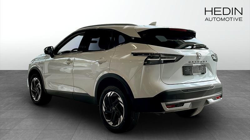 Ny Nissan Qashqai Acenta 158 HK (116 kW) 2025 SUV
