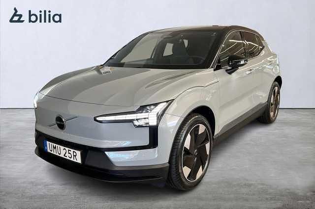 Grå Begagnad 2024 Volvo EX30 Performance SUV | 439 000 kr - Bild 1/3