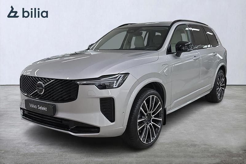 Silver Begagnad 2025 Volvo XC90 Ultra SUV | 919 000 kr - Bild 1/3