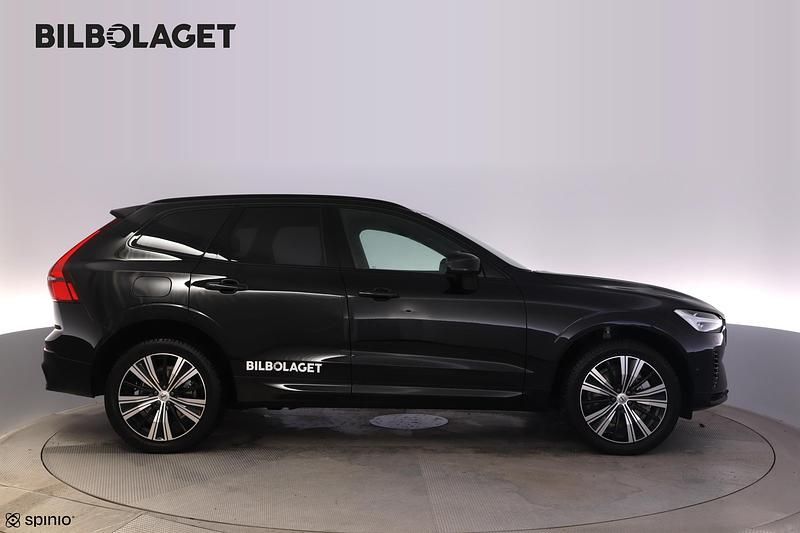 Begagnad Volvo XC60 349 HK (256 kW) 2026 Svart SUV
