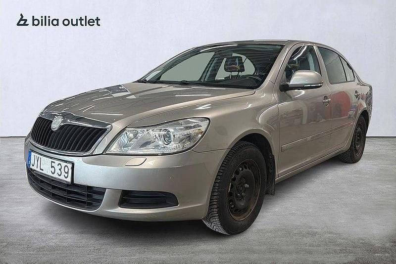 Begagnad Skoda Octavia 122 HK (89 kW) 2009 Lbrun Sedan