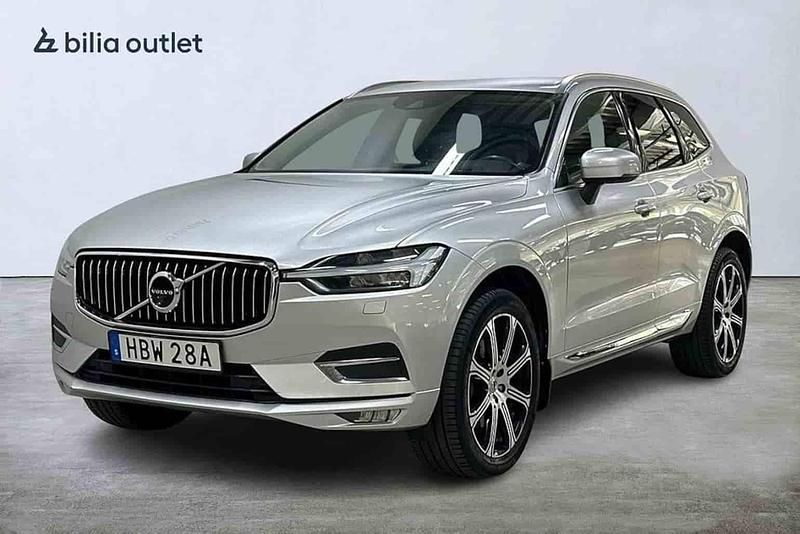 Silver Begagnad 2020 Volvo XC60 SUV | 329 900 kr (Lite dyr) - Bild 1/1