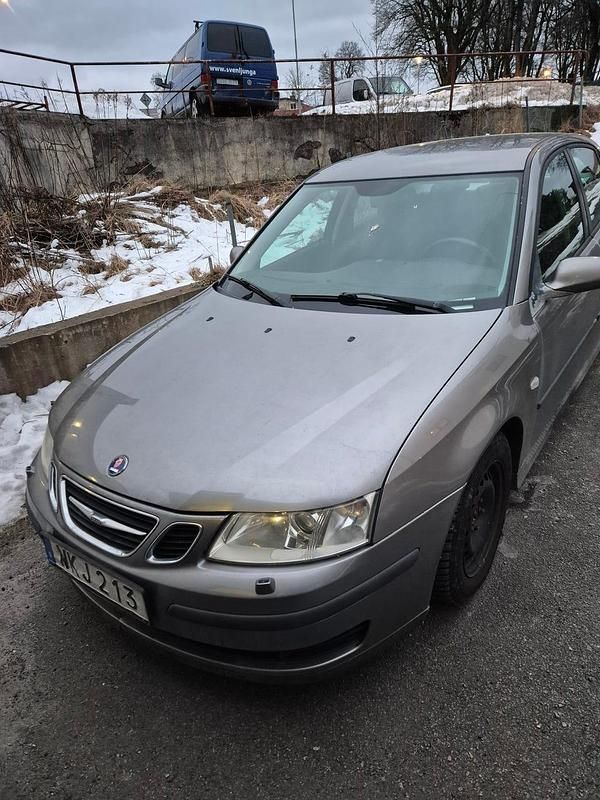 Begagnad Saab 9-3 150 HK (110 kW) 2005