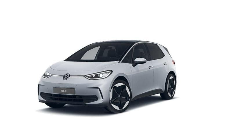 Ny 2025 VW ID.3 Pro Halvkombi | 515 900 kr - Bild 1/4