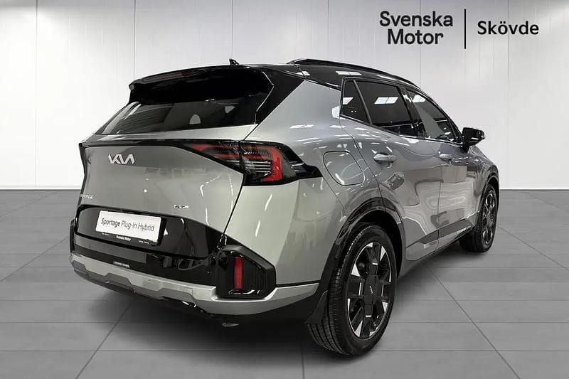 Ny Kia Sportage 291 HK (214 kW) 2026 Grå SUV