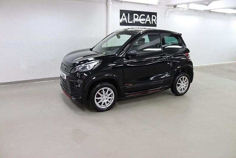 Svart Begagnad 2023 Ligier JS60 | 149 000 kr - Bild 1/4