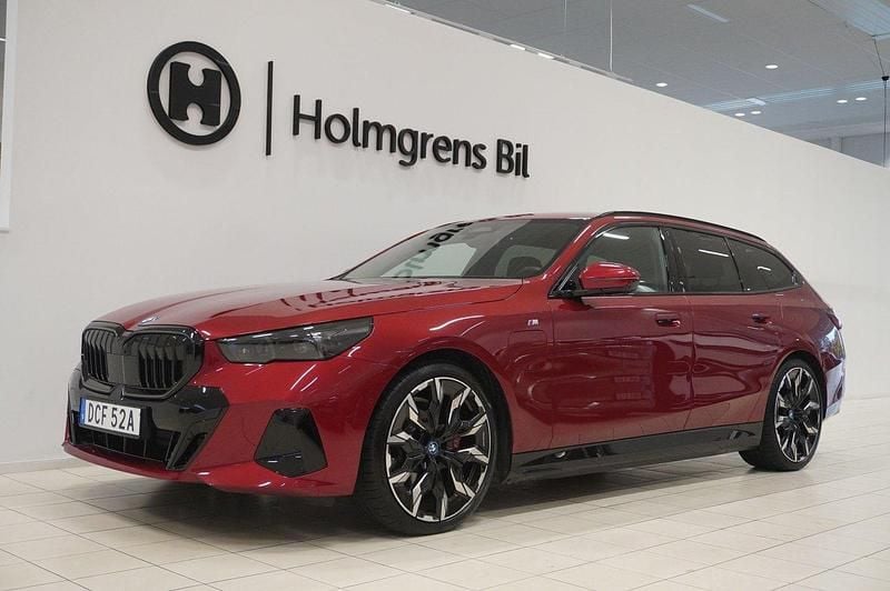 Begagnad BMW 530e M Sport 191 HK (140 kW) 2024 Okänd Kombi